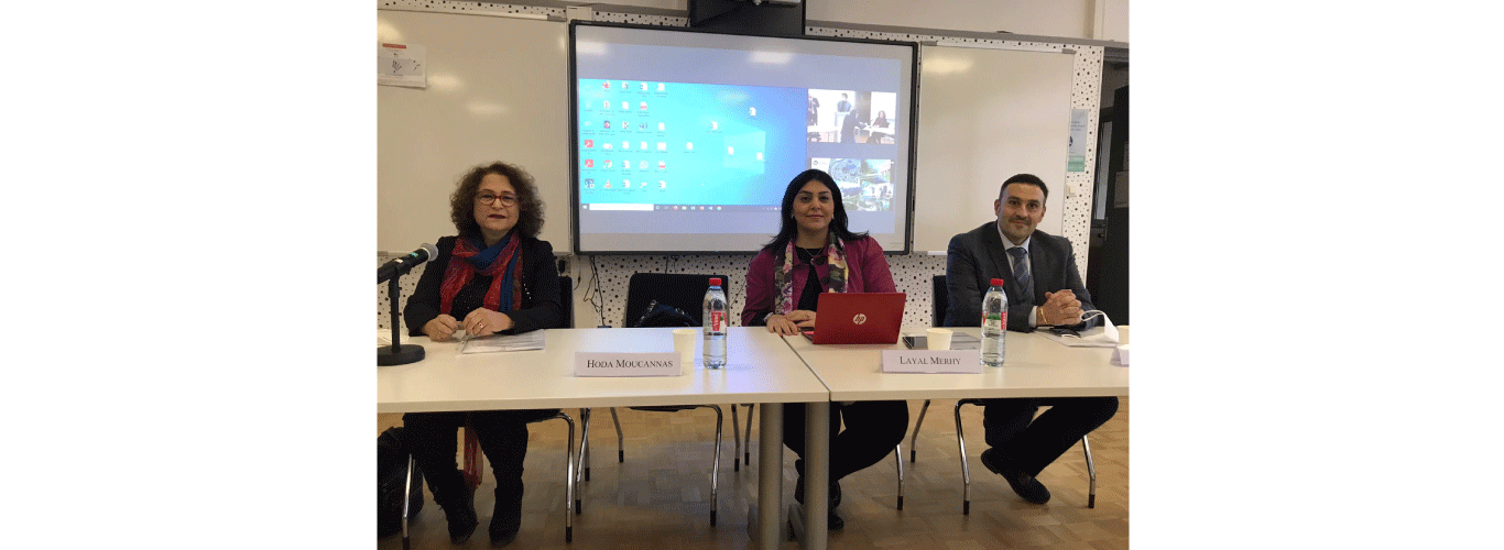 L’Université Libanaise et l’Université de Lorraine coorganisent le colloque international « Prudence/imprudence – Production et traduction des textes formels, politiques et juridiques »