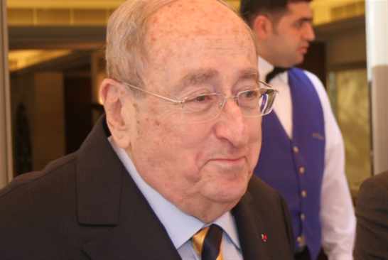 رئيس الجامعة اللبنانية ينعى الوزير السابق ميشال إده