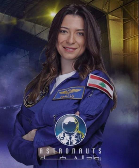 الدكتورة رنا نقولا: الجامعة اللبنانية من أولى خياراتي.. ولا “فضاء” يتّسع لطموحاتي