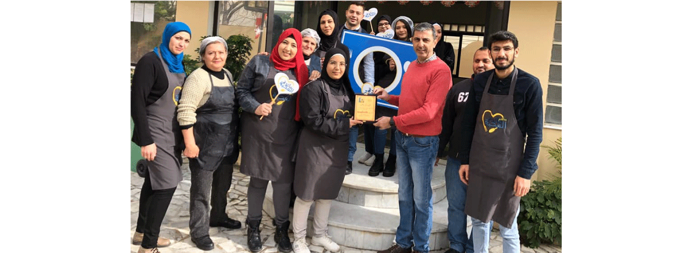 نشاط تطوّعي لطلاب كلية الآداب (3)