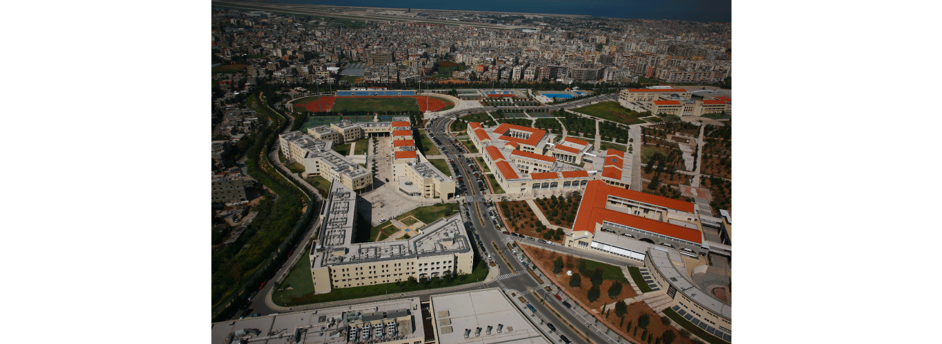 أجواء هادئة ترافق مباراة الدخول إلى الماستر في كلية العلوم الاقتصادية وإدارة الأعمال