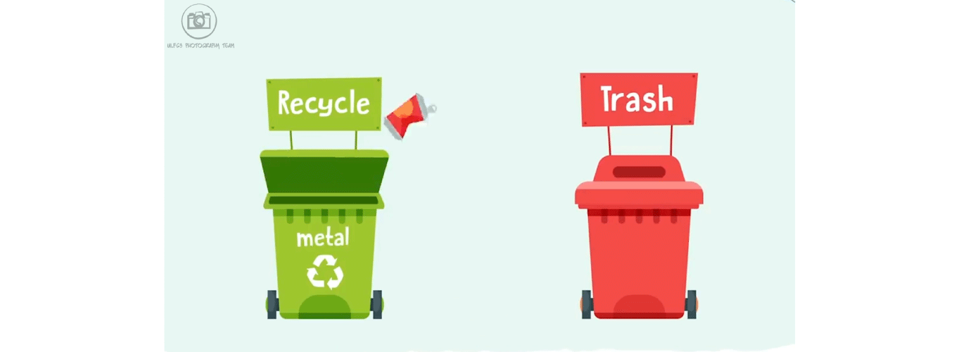 The Lebanese University – Rafic Hariri University Campus launches the waste sorting campaign