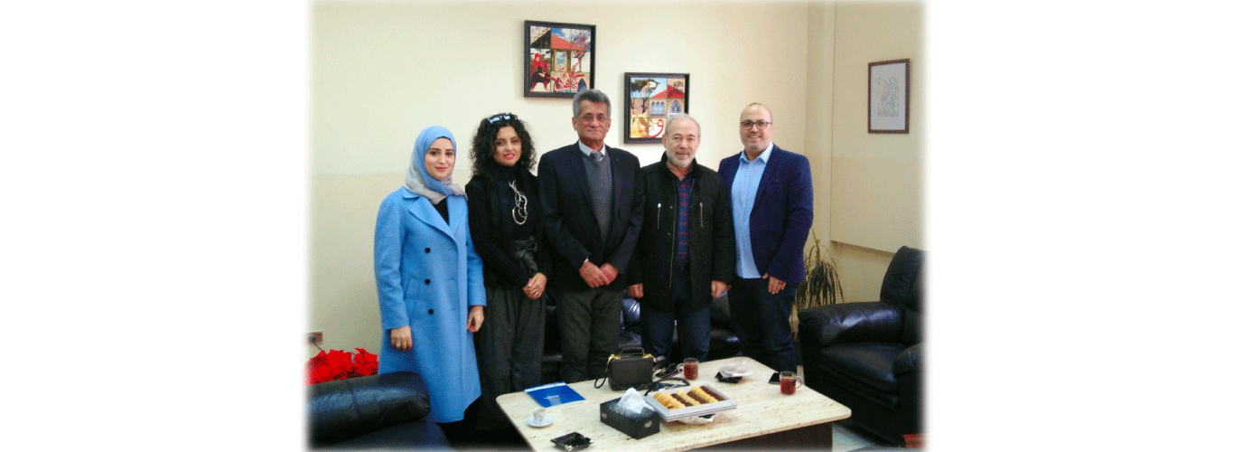 Cooperation protocol between the FFAA and Sahel General Hospital