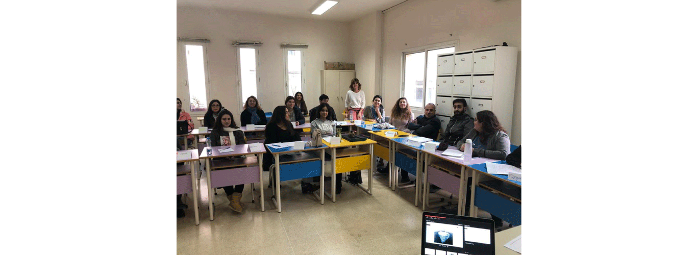 An introductory mediation workshop at the CLT