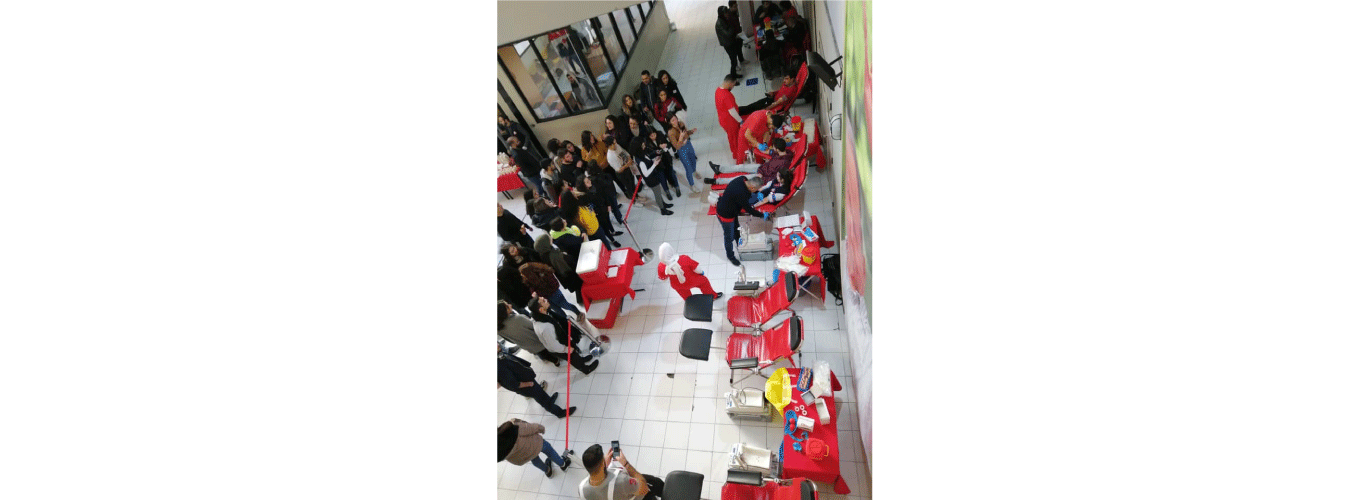 Give Blood…Give Life at FS Branch 2