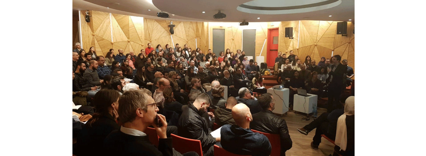 The Lebanese University organized a seminar on “Beirut River” in cooperation with the French Institute of the Near East