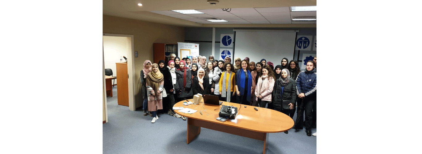 The Centre MINE organized a workshop on “Body Language”