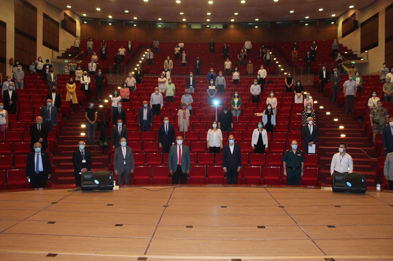 الجامعة اللبنانية تطلق “وحدة التدخل لمعالجة الأزمات”.. ووزير الصحة يؤكد أن الجامعة الوطنية ستكون ذراعنا التنفيذية لمواجهة أيّ مستجد