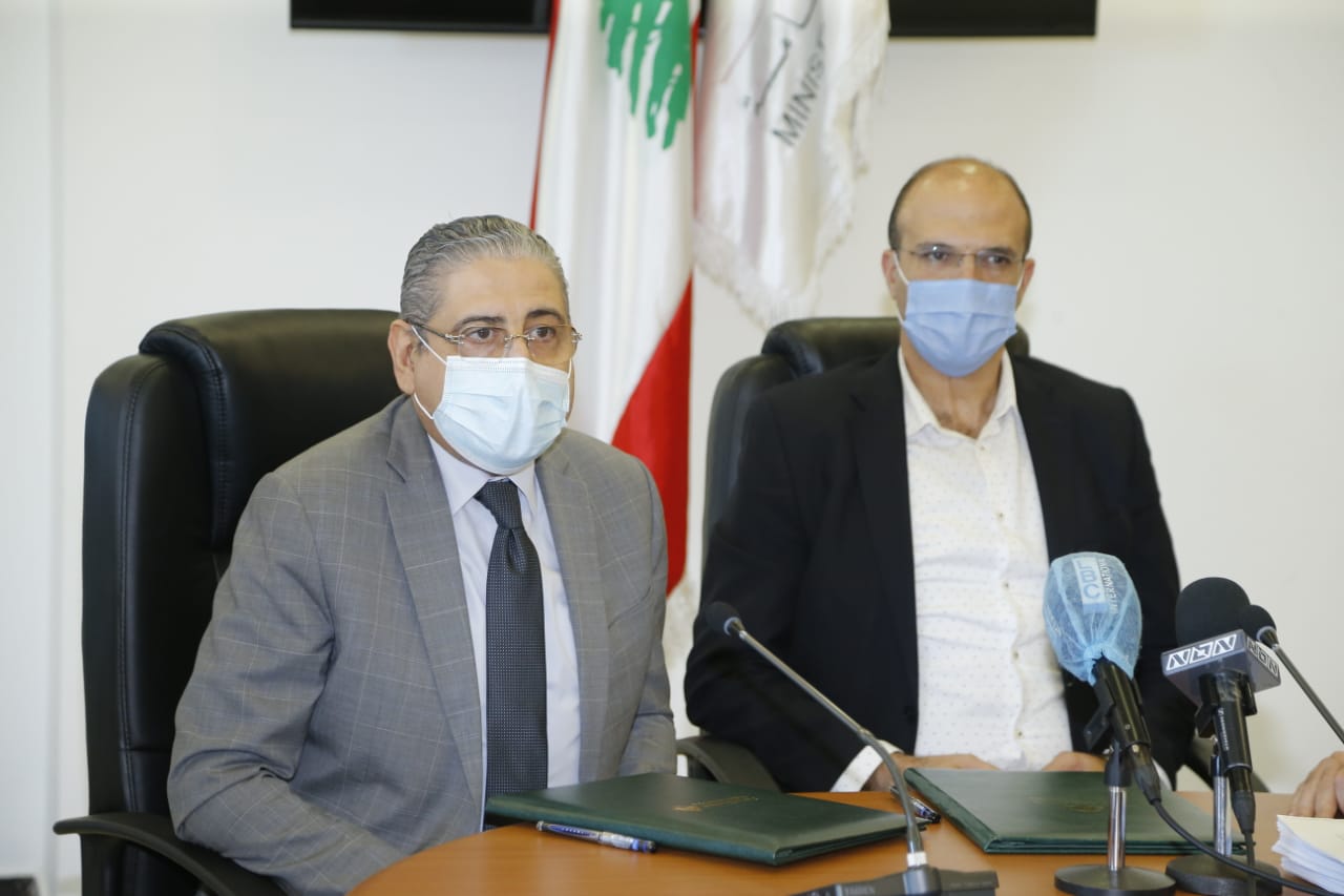The Lebanese University will conduct PCR tests at Beirut-Rafic Hariri International Airport under an agreement signed with the Ministry of Public Health
