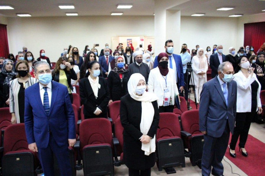 كلية الآداب 5 تعقد “مؤتمر التعليم من بعد والتعليم المدمج”.. والنائب الحريري تؤكد: نعمل مع الجامعة اللبنانية على صياغة اقتراحات لتشريعات جديدة تضمن جودة واستقرار التعليم العالي