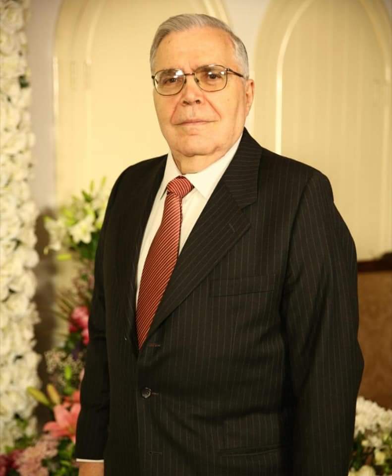 The Lebanese University mourns Professor Joseph Labaki, former Dean of the Faculty of Letters & Human Sciences