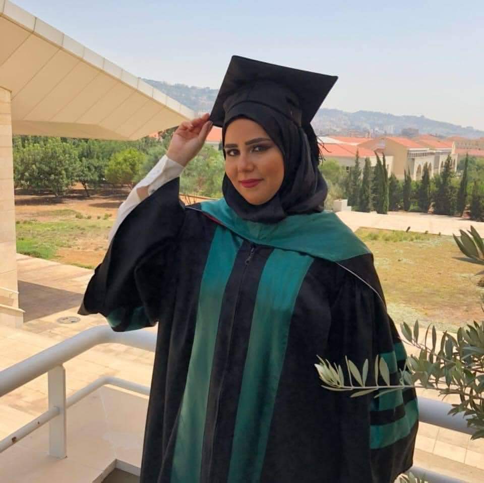 الجامعة اللبنانية وكلية العلوم الطبية تنعيان شهيدة الواجب الإنساني الدكتورة فردوس صفوان
