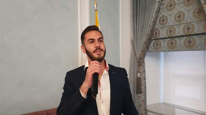 فوز الطالب جوزف عبد الأحد من كلية الآداب والعلوم الإنسانية – الفرع الرابع بالمرتبة الأولى في مسابقة “رؤيا لزحلة المستقبل”