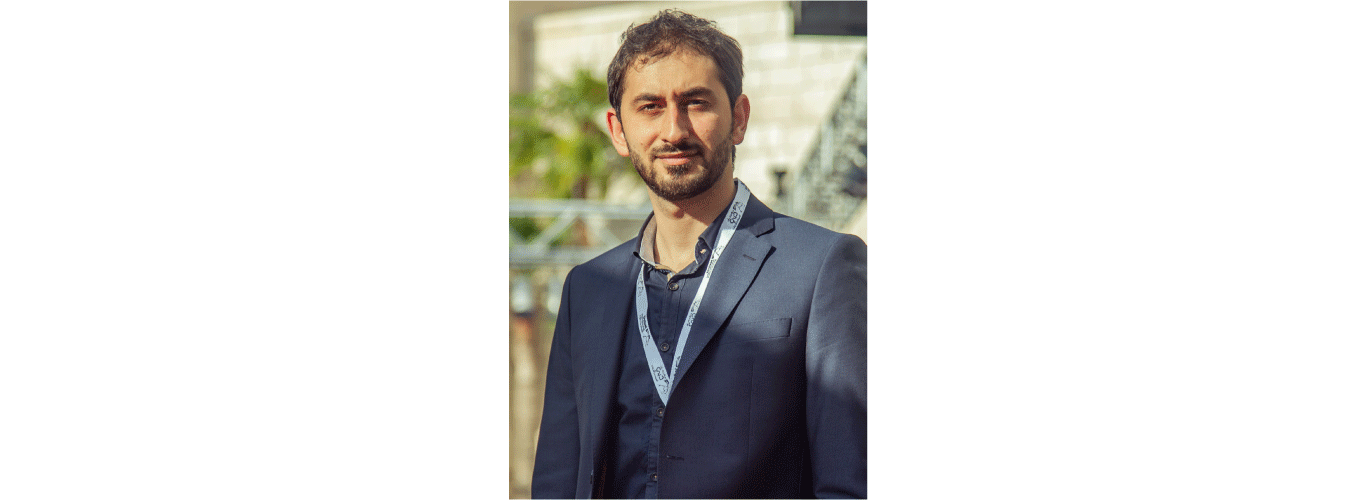 The Lebanese University graduate Kamel Harb ranked second in the “SundanceTV Shorts Competition”