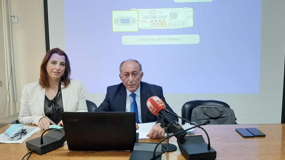 The Faculty of Letters & Human Sciences launches the Scientific Research Curriculum Guide for the Department of Arabic Language & Literature