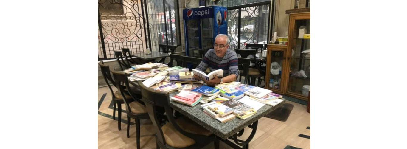 “استحلي وخود”.. مبادرة ثقافية للدكتور بلال عبد الهادي من الجامعة اللبنانية