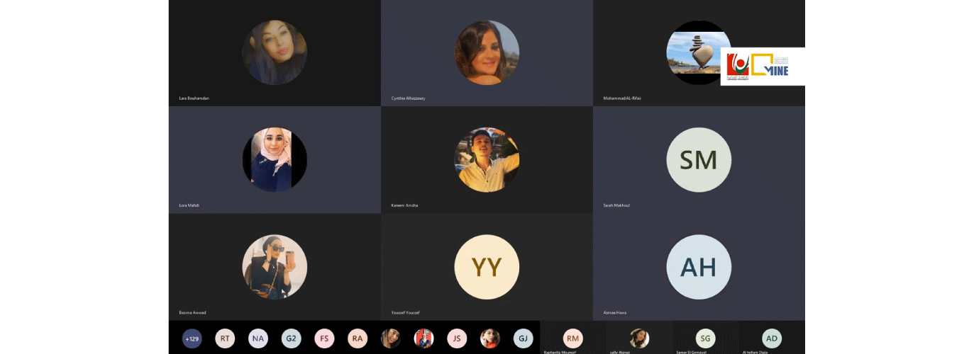 Center MINE organizes a training on the importance of entrepreneurship and social projects