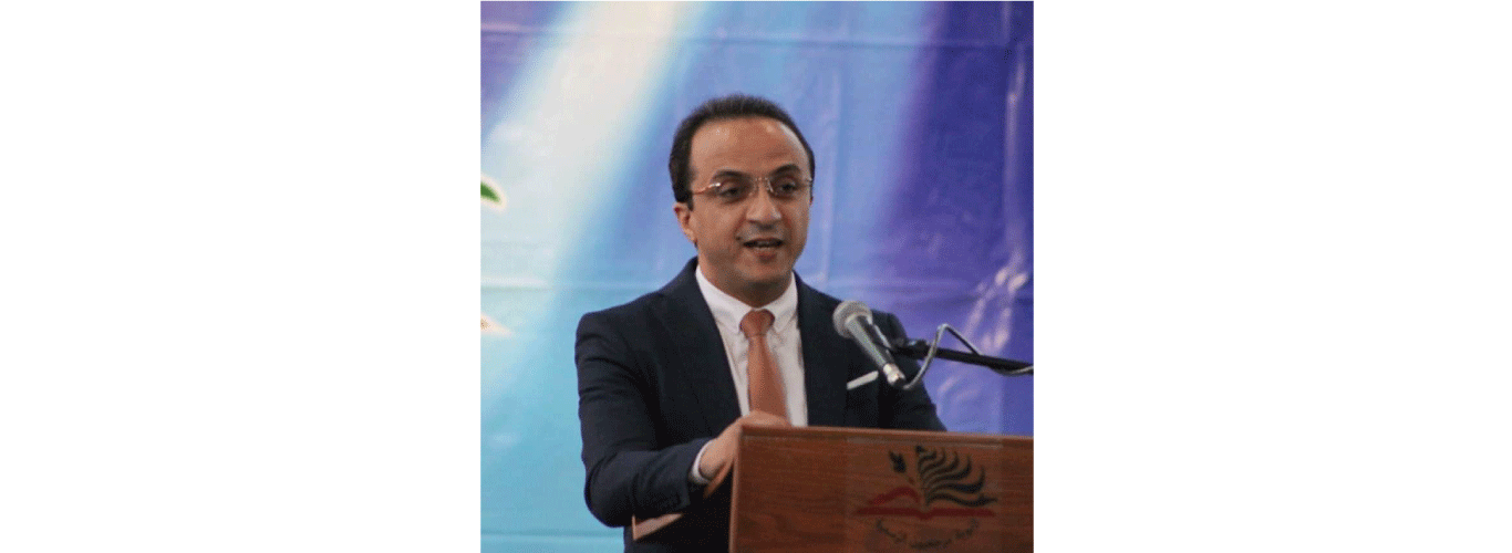 خرّيج الجامعة اللبنانية ربيع أحمد قصب يفوز مع (areeba) بجائزة أفضل محفظة رقمية للعام 2020