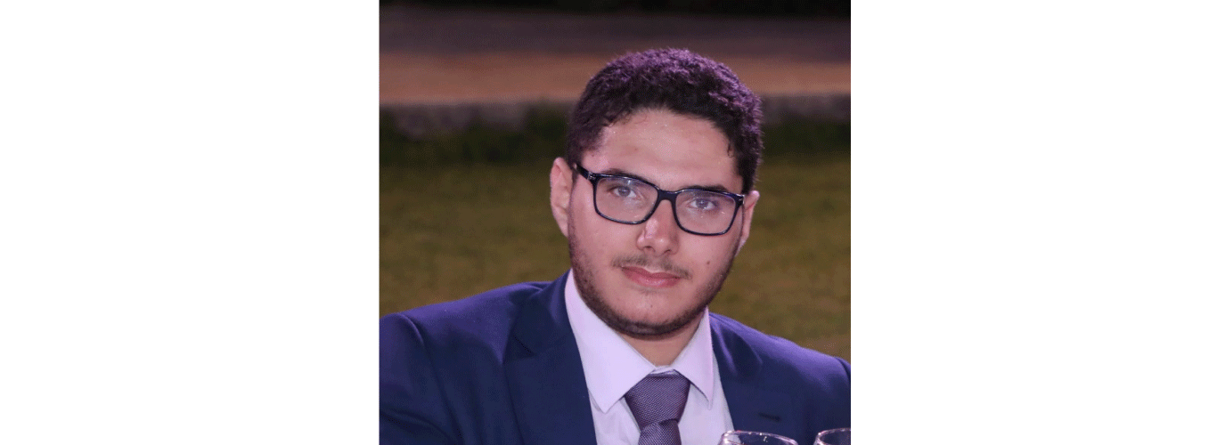 Charbel Hayek remporte le « National Award » au IYMC 2020