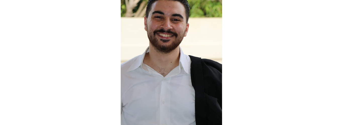 “Ascending from Under the Rubble” for the student Merheb Merheb from the Lebanese University wins “Beirut Blast Masterpiece Contest Art”