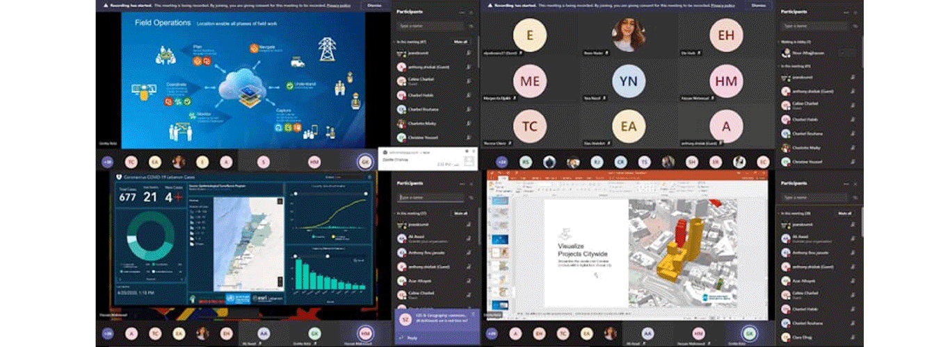 كلية الآداب والعلوم الإنسانية 2 تستضيف ندوة متخصصة في “نظم المعلومات الجغرافية”