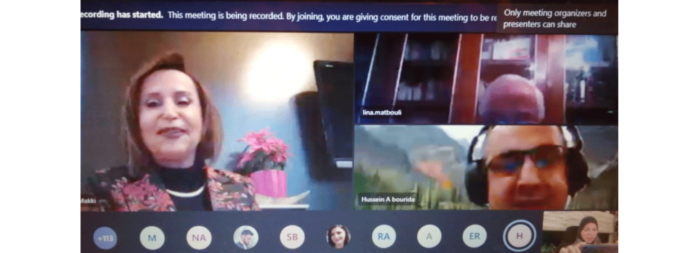 The Research Center of ISS honors the late scientist and thinker Mustafa Safwan