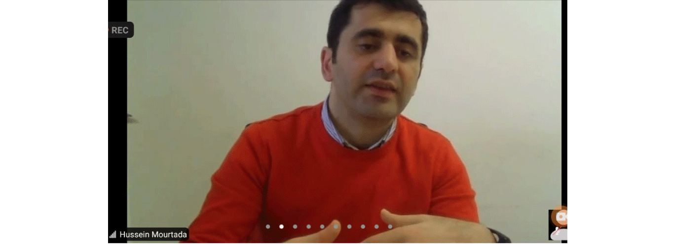 بدرجة متميزة: خرّيج الجامعة اللبنانية الدكتور حسين مرتضى ينال دبلوم التأهيل في إدارة الأبحاث من جامعة باريس – اختصاص الرياضيات البحتة