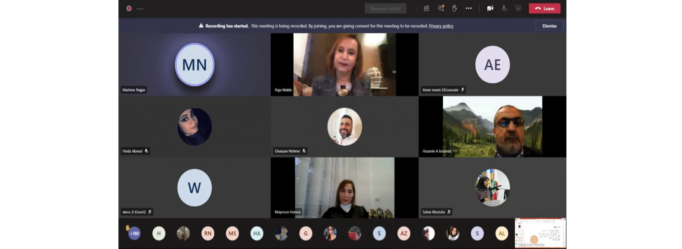 Research seminar at the Social Psychology Lab of the Institute of Social Sciences