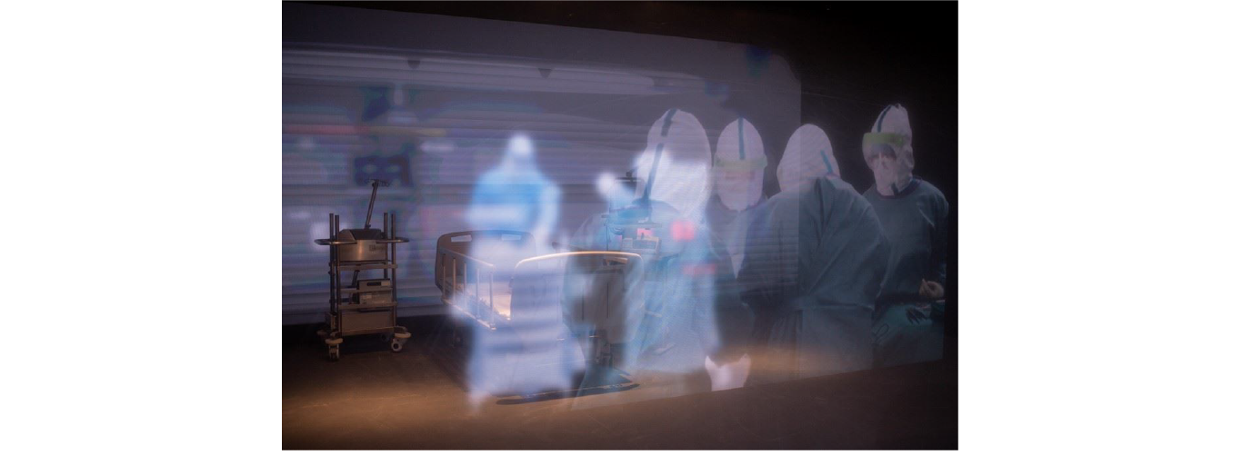 كوفيد التاسع عشر وإمبراطورية الموت