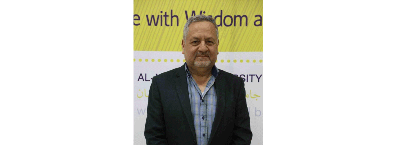 رئاسة الجامعة اللبنانية وكلية العلوم تنعيان الدكتور علي حيدر