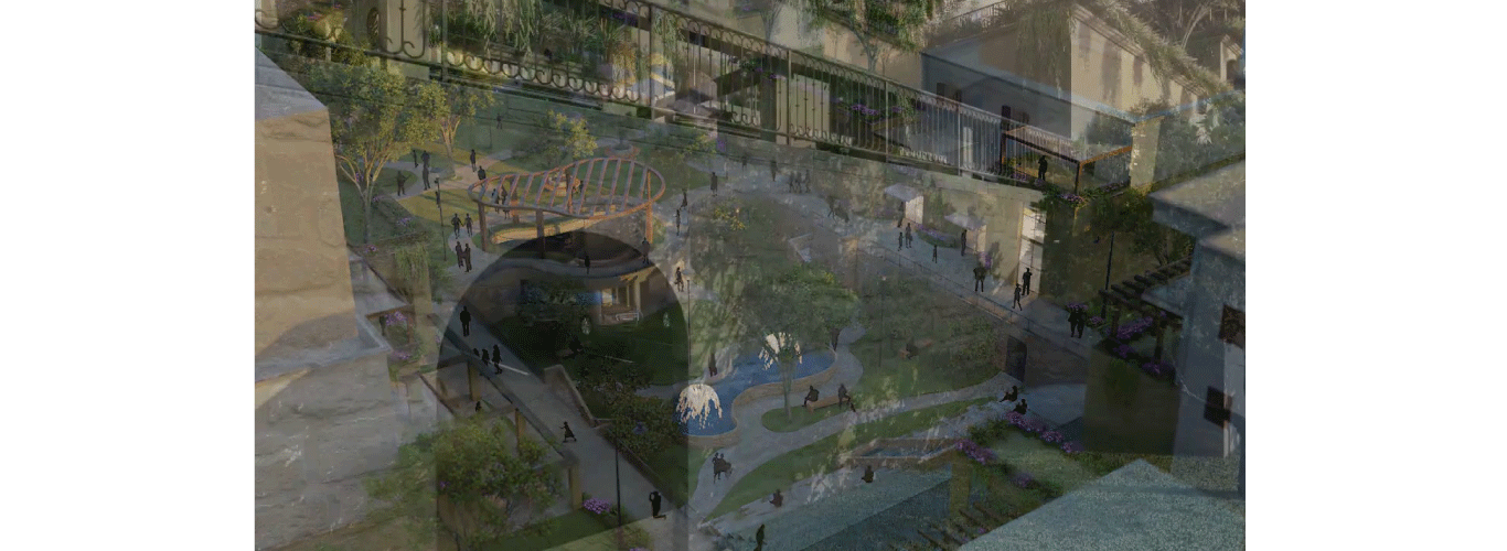 مشروع معماري لطلاب من كلية الفنون الجميلة والعمارة في الجامعة اللبنانية يحاكي إعادة الحياة إلى منطقة المدوّر – الكرنتينا