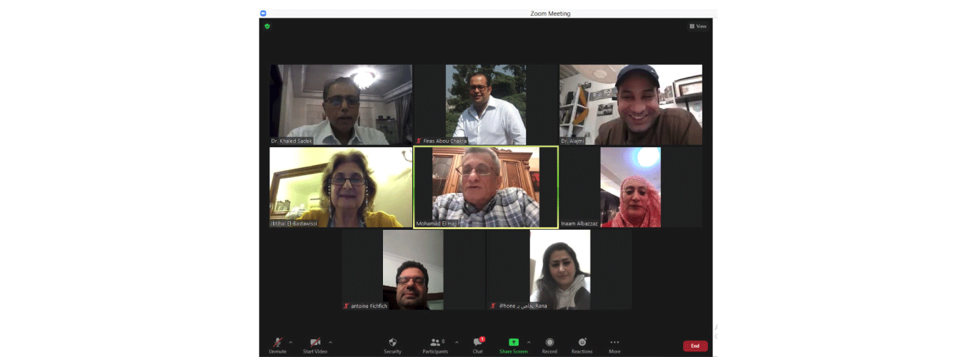 الجامعة اللبنانية تشارك في اجتماع جمعية كليات الفنون العربية.. ونقاش في إشكاليات التعليم من بُعد وتعليم العمارة