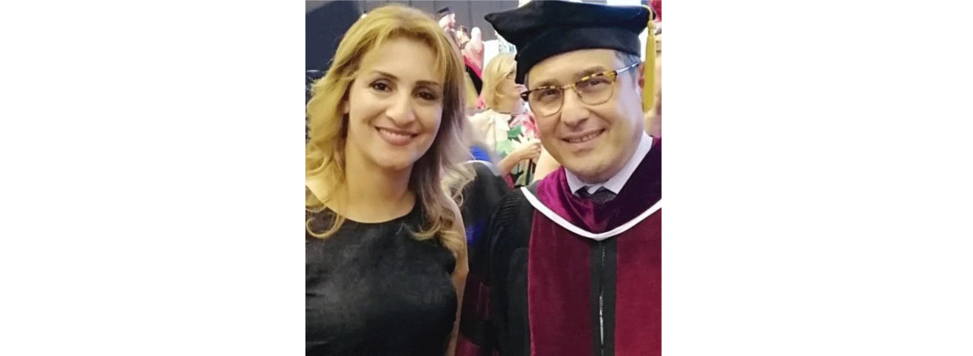 The Lebanese University participate in a radio interview on the global electronic dialogue