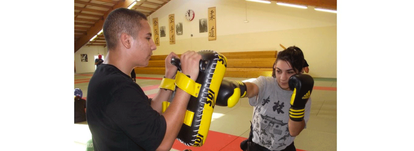 Training for “Kung Fu-Sanda” and “Jiujitsu” scheduled to begin next month