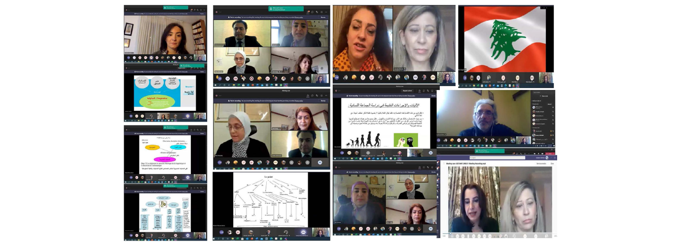 كلية الآداب والعلوم الإنسانية تعقد ندوتها حول “البحث اللغوي – أليات وآفاق”