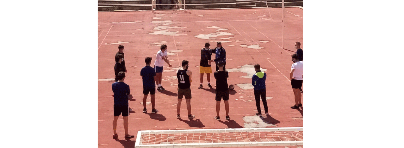 La Faculté de Pédagogie reprend les cours de sports appliqués
