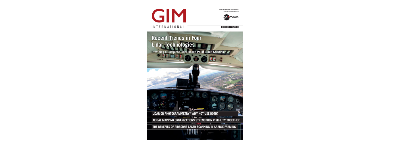 مجلة عالمية تنشر دراسة لمختبر المعلوماتية الجغرافية في كلية الآداب والعلوم الإنسانية 2 تتعلق بوسائل تحسين المسح الليزري والصور الجوية لإنشاء خرائط عالية الدقة