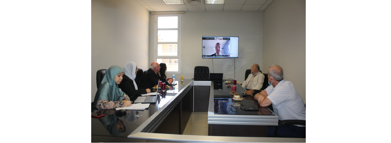 مركز الدراسات القانونية والسياسية في الجامعة اللبنانية نظّم ندوة إلكترونية دولية حول “إصلاح التعليم العالي في العالم العربي”