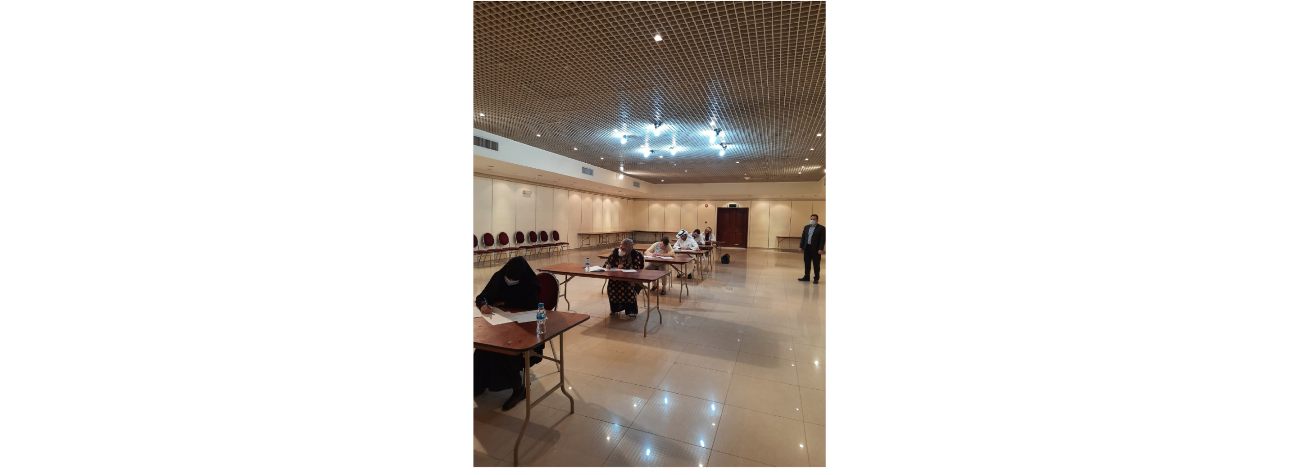 Finals kick-off for the Lebanese University students in Kuwait