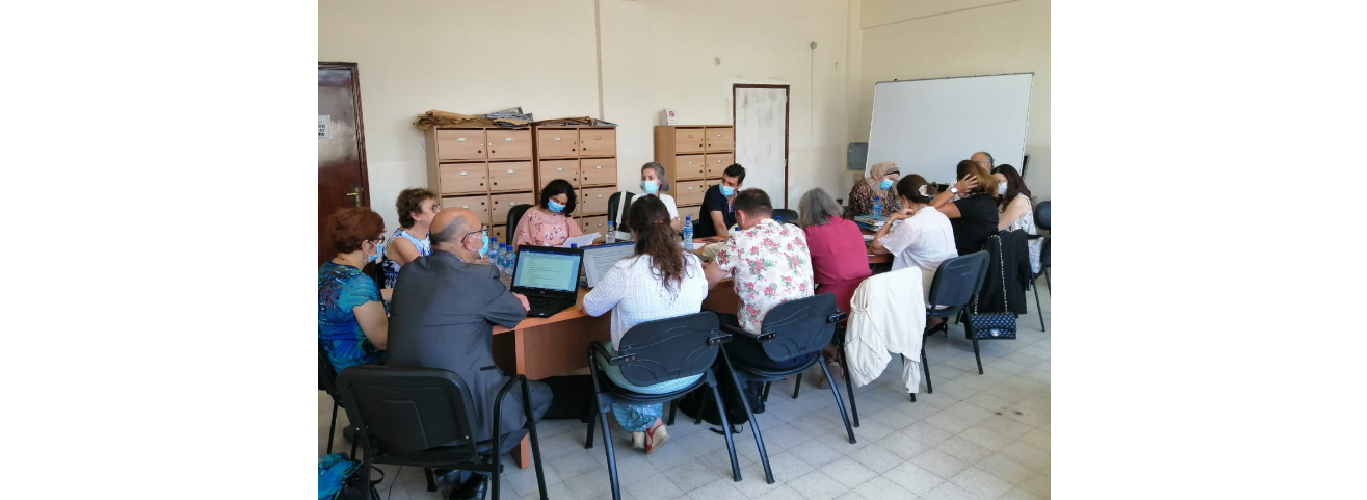 La Faculté de Pédagogie reçoit une délégation française dans le cadre d’une coopération avec l’ambassade de France à Beyrouth