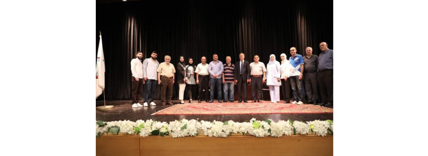 The Institute of Social Sciences participates in the Annual Book Fair in Tripoli