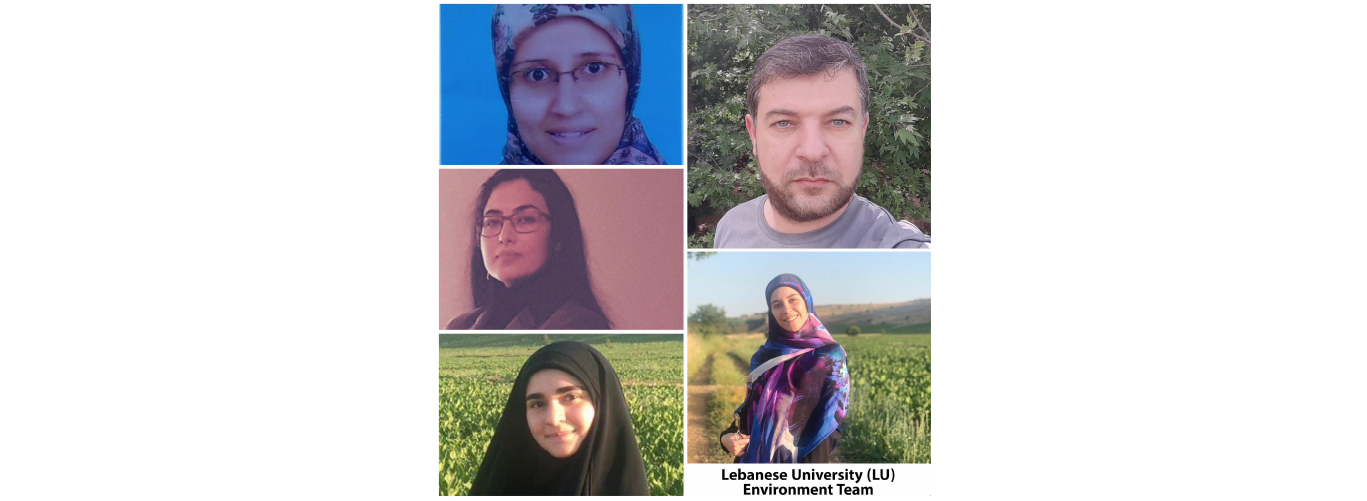 L&rsquo;équipe « LU-Environment » se classe première au concours « DAWERR Ideathon » pour la gestion des déchets solides