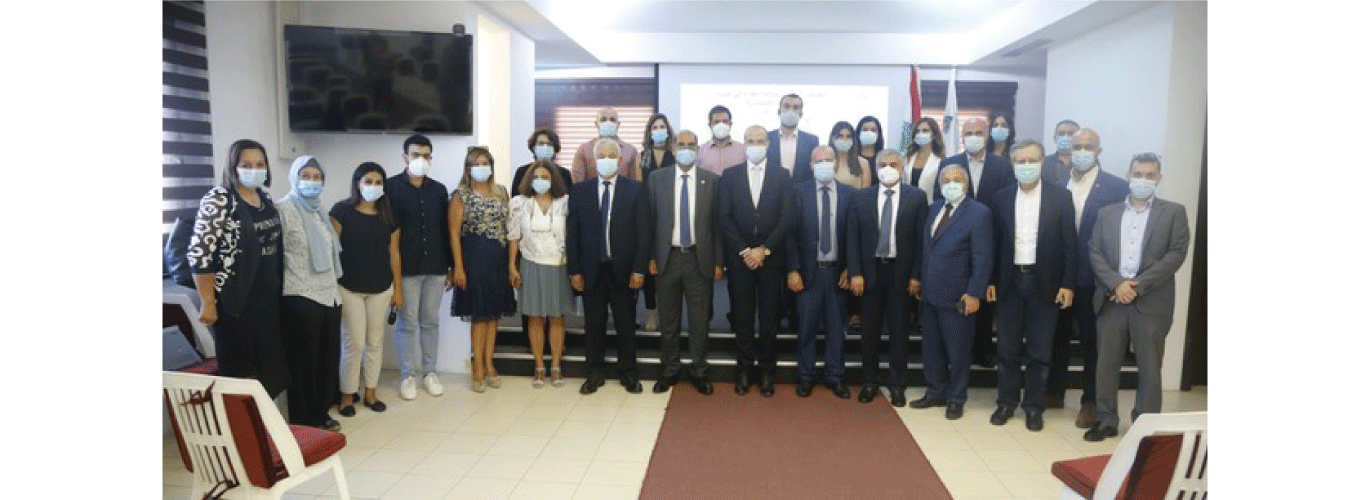 تعيين الدكتورة زينه ضاهر من الجامعة اللبنانية في اللجنة العلمية الوطنية لسلامة الغذاء