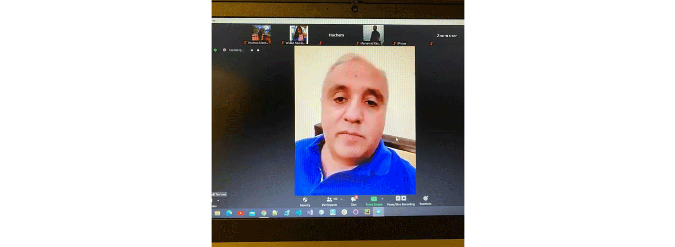 ندوة توجيهية للطلاب الجدد في كلية العلوم الاقتصادية وإدارة الأعمال 3