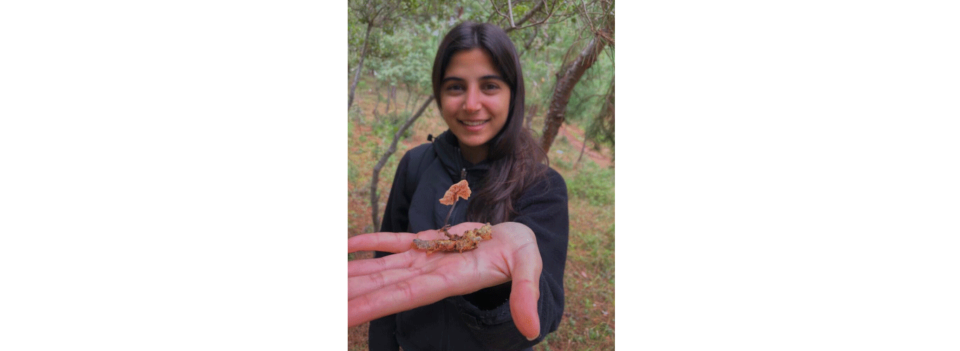 Study for Graduate Sandra Sleiman published in the international “Mycotaxon” website