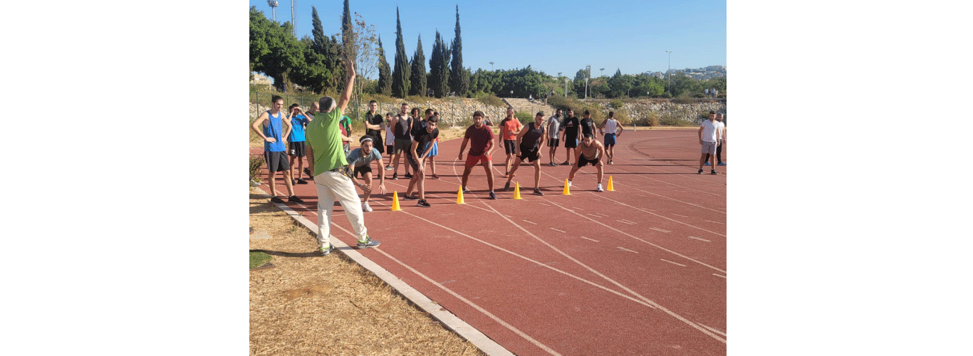 La Faculté de Pédagogie organise des tests pratiques en éducation physique et sportive