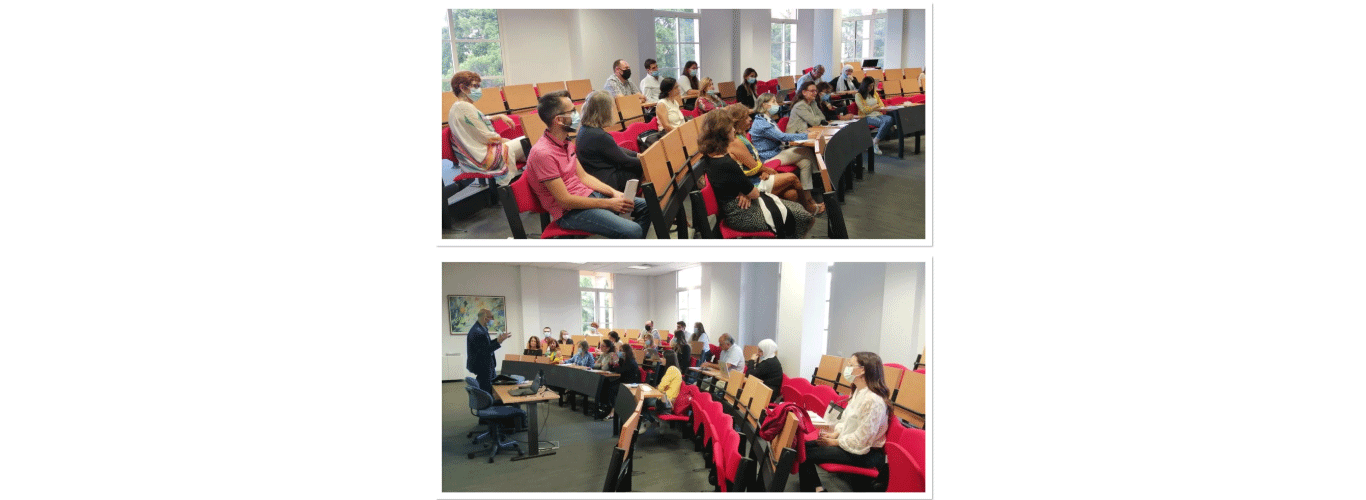 Formation pour les professeurs de la Faculté de Pédagogie en coopération avec l’ambassade de France