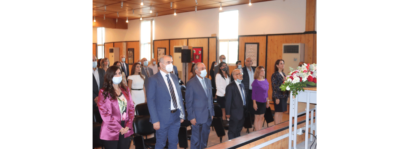 الرئيس بدران في حفل إطلاق كلية الآداب والعلوم الإنسانية مناهجها الجديدة: تحديث المناهج خطوة أساسية لتعزيز أدوار الجامعات في إنتاج المعرفة والقيادة وصنع القرار والتنمية المجتمعية