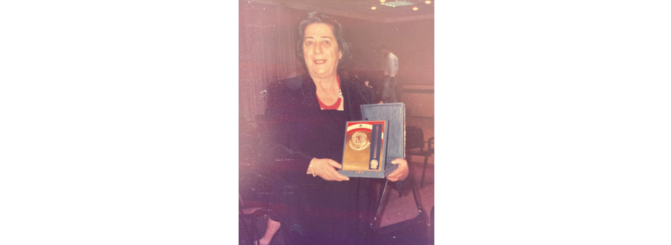 الجامعة اللبنانية تنعي الدكتورة وفاء اليازجي