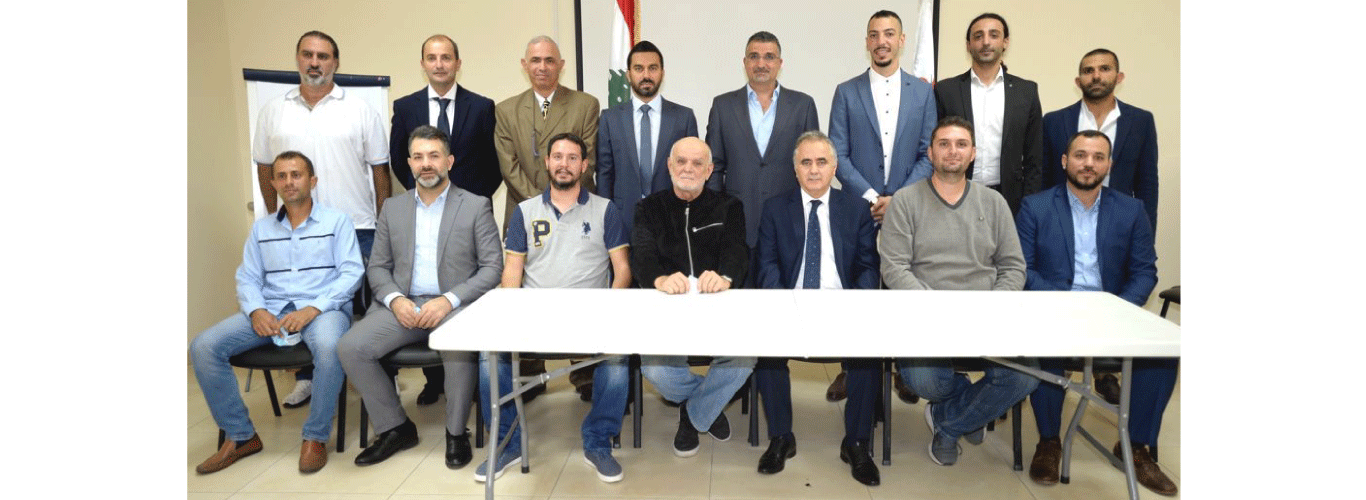 The Lebanese University wins the position of 1st VP of the Lebanese Federation of University Sport